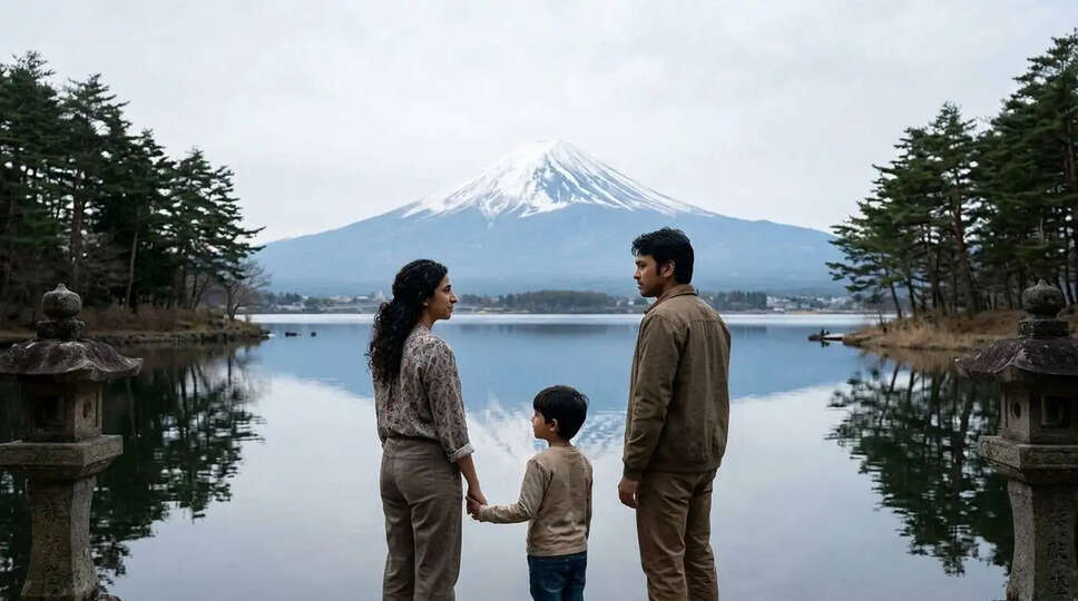 क्या है 'Toh, Ti Ani Fuji' की कहानी? एक अनोखी प्रेम कहानी जो दिल को छू लेगी!