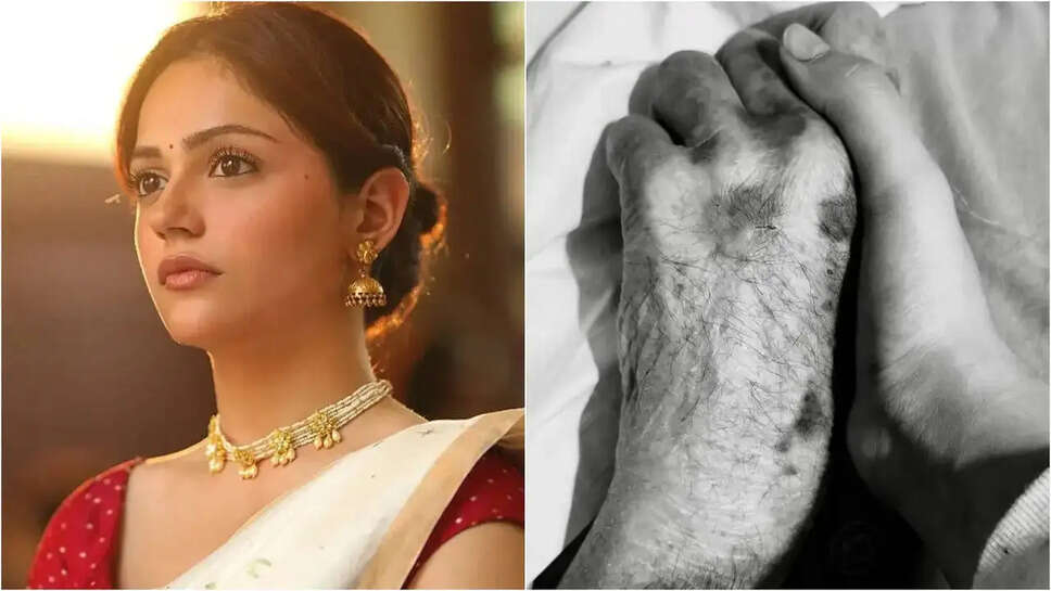 Aneet Padda ने अपने दादा को किया याद, भावुक संदेश साझा किया