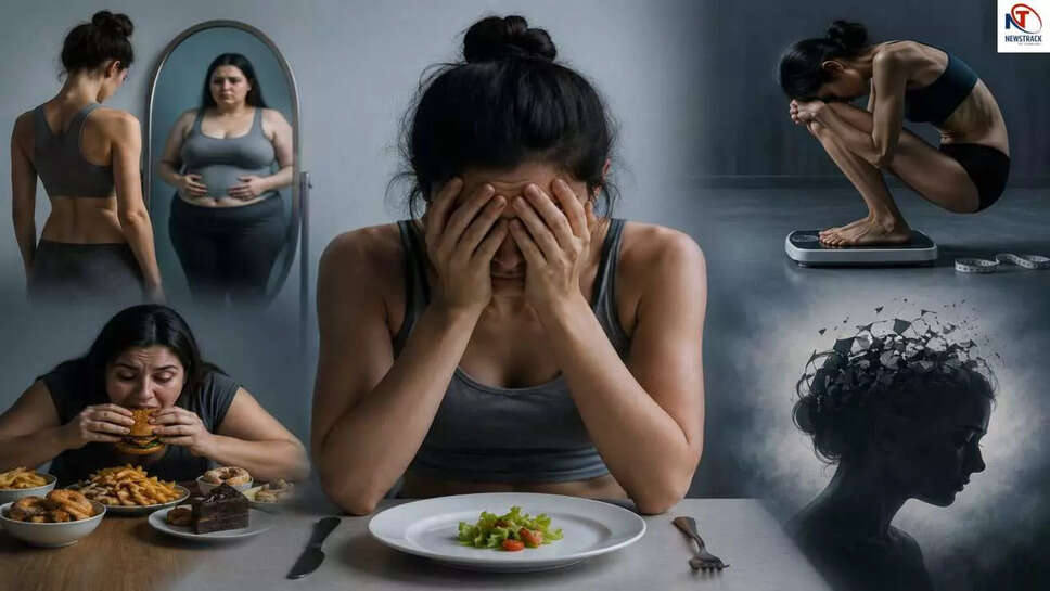 क्या आप जानते हैं ईटिंग डिसऑर्डर के खतरों के बारे में? जानें इसके लक्षण और कारण!