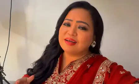 भारती सिंह ने महाकालेश्वर मंदिर की यात्रा में अनुभव किया अद्भुत आध्यात्मिक पल!