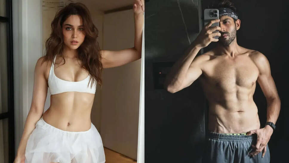 क्या Sharvari बनेंगी Kartik Aaryan की नई हीरोइन? जानें इस रोमांचक प्रोजेक्ट के बारे में!