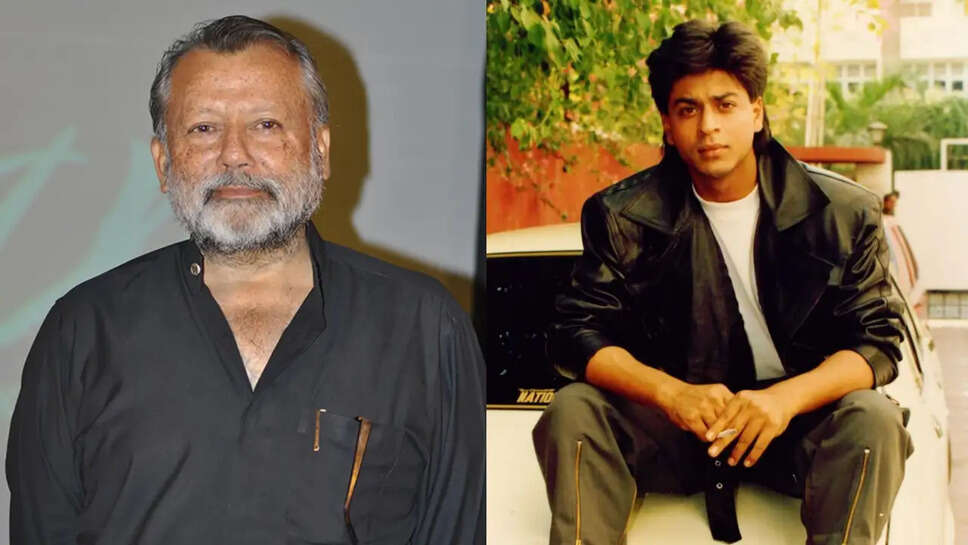 क्या जानते हैं आप Shah Rukh Khan के बचपन की अनसुनी कहानियाँ? Pankaj Kapur ने किया खुलासा!