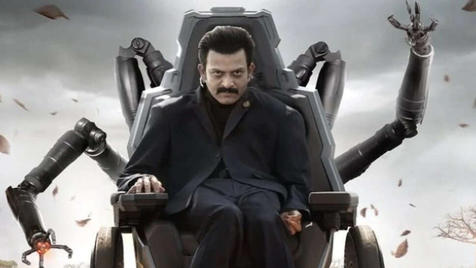 प्रिथ्वीराज सुकुमारन ने फिल्म 'वाराणसी' की शूटिंग पूरी करने के बाद मनाया जश्न