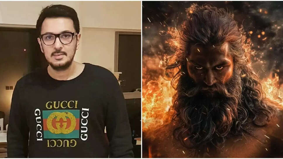 विक्की कौशल की महावातार: एक महाकाव्य फिल्म का निर्माण