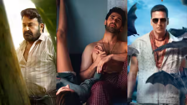 क्या है बॉक्स ऑफिस पर चल रही फिल्मों की स्थिति? जानें *दृश्यम 3* और *Obsession* की कमाई!