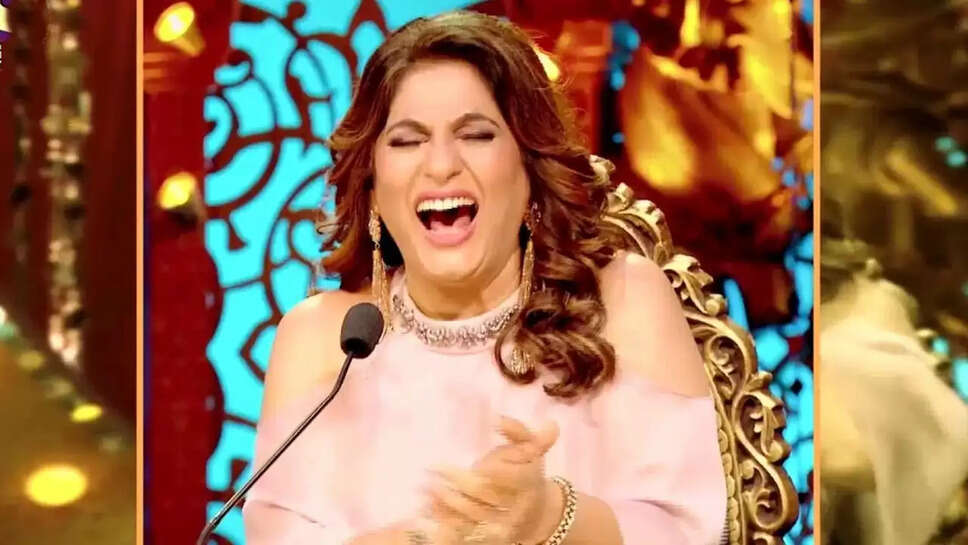 क्या है Archana Puran Singh की हंसी का राज़? जानें उनकी सफलता की कहानी!