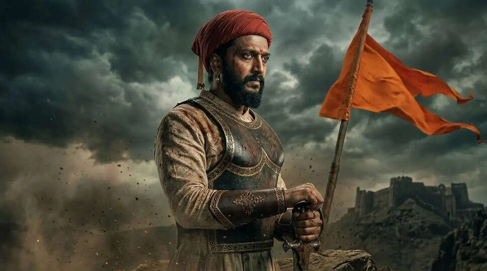 क्या है 'Raja Shivaji' की कहानी? Riteish Deshmukh का नया ऐतिहासिक ड्रामा दर्शकों को लुभाने के लिए तैयार!