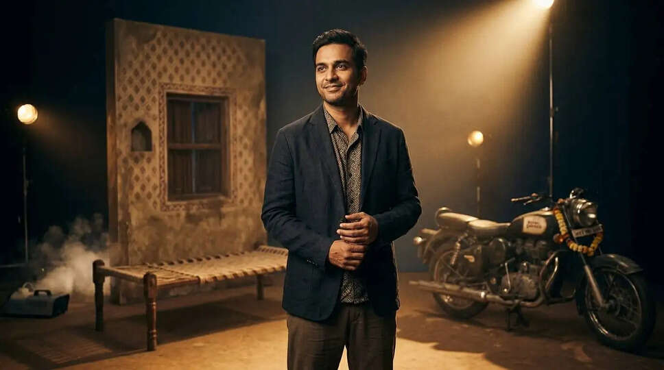 क्या है Ritwik Pareek की नई फिल्म 'Dug Dug' का रहस्य? जानें इसकी अनोखी कहानी!