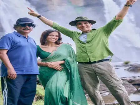 क्या है 'भूत-बंगला' की सफलता का राज? वामिका गब्बी ने किया बड़ा खुलासा!