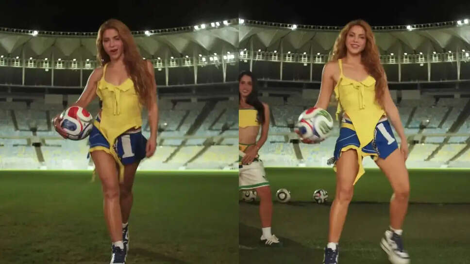 क्या है Shakira का नया गाना Dai Dai, जो 2026 FIFA World Cup का एंथम बनेगा?
