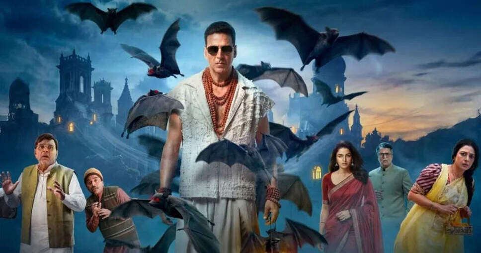 क्या अक्षय कुमार की *भूत बंगला* है आपके लिए सही फिल्म? जानें हमारी समीक्षा!