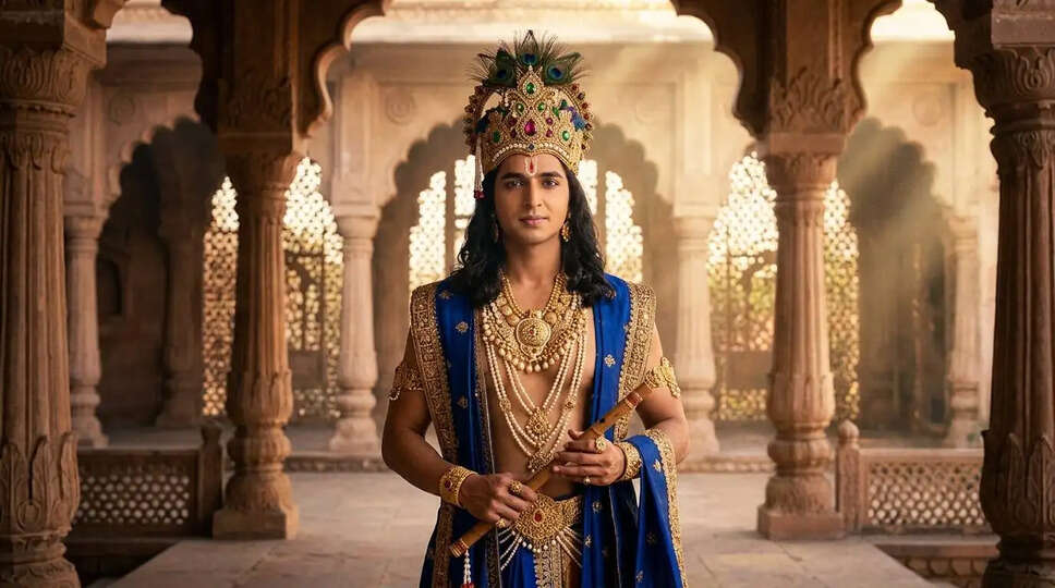 क्या है 'Krishnavataram' की कहानी? जानें इस महाकाव्य फिल्म के बारे में!