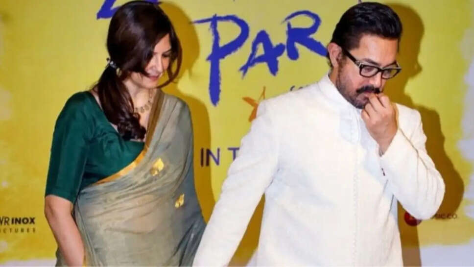 क्या Aamir Khan और Gauri Spratt की शादी की तैयारी हो रही है? जानें इस रोमांटिक कहानी के बारे में!