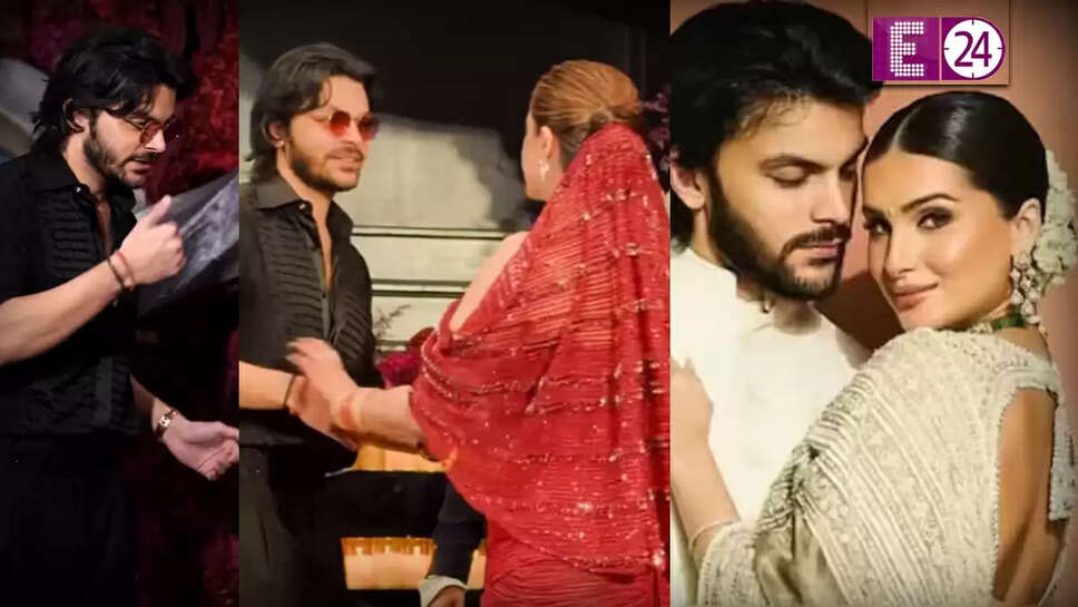 तारा सुतारिया और वीर पहाड़िया के रिश्ते में आई दरार, नुपुर के रिसेप्शन में अकेले दिखे वीर