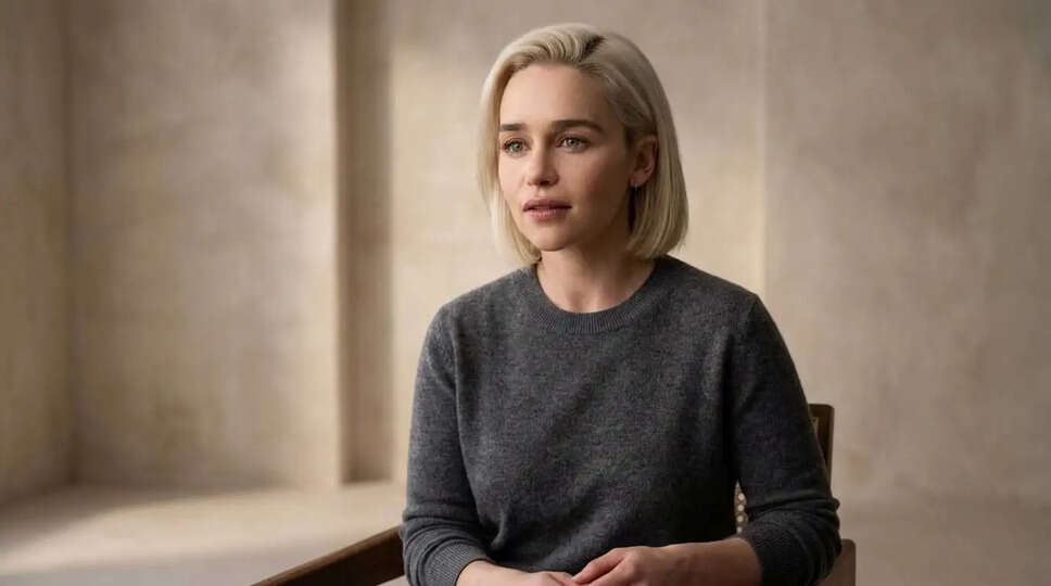 Emilia Clarke की जिंदगी की जंग: 'Game of Thrones' के दौरान दो ब्रेन हेमरेज का सामना