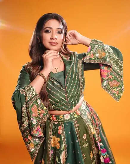 क्या है श्रेया घोषाल का संगीत के बदलते दौर पर नजरिया?