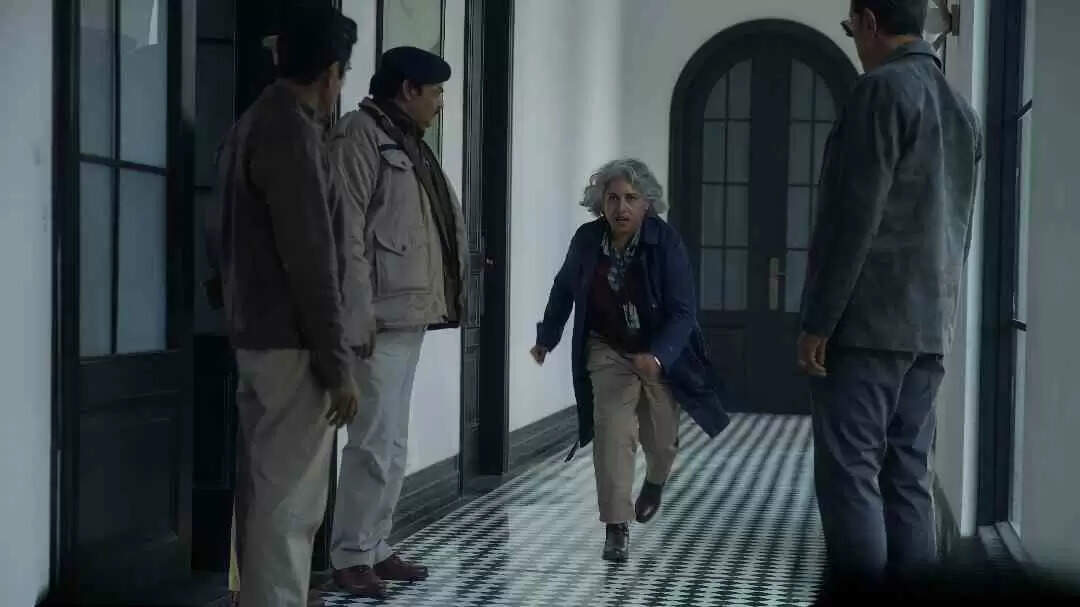 Raat Akeli Hai: The Bansal Murders - A New Chapter in Crime Thrillers