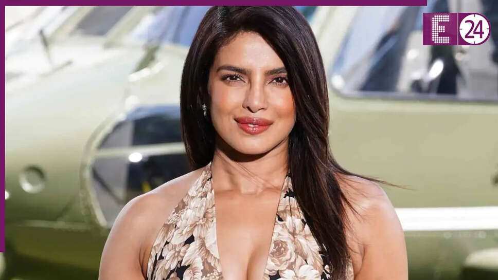 प्रियंका चोपड़ा: बॉलीवुड से हॉलीवुड तक का सफर