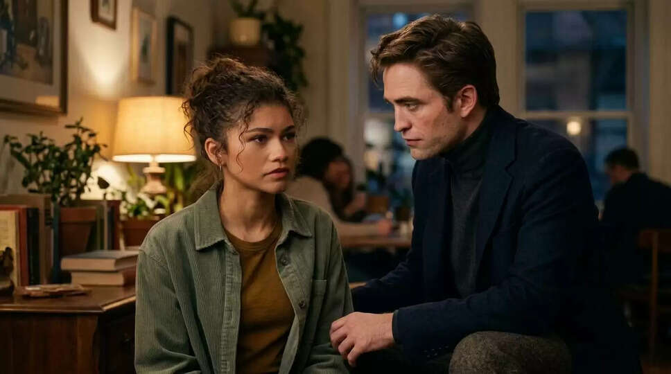 क्या है "The Drama" की सफलता का राज? जानें Zendaya और Robert Pattinson की नई फिल्म के बारे में!