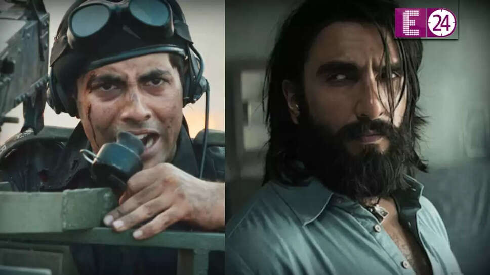 Ikkis और Dhurandhar की बॉक्स ऑफिस कमाई में मुकाबला