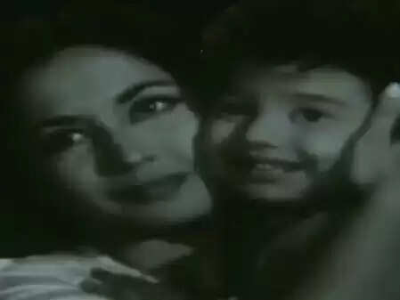 हनी ईरानी: मीना कुमारी की छांव में पली बढ़ी बाल कलाकार