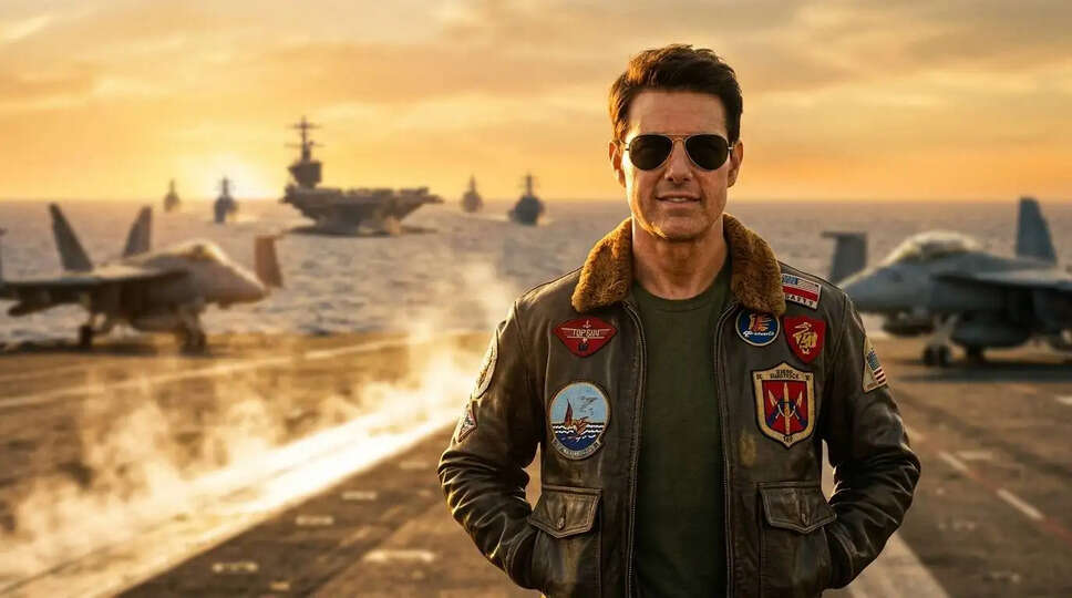 क्या आप तैयार हैं? Top Gun और Top Gun: Maverick फिर से सिनेमाघरों में!