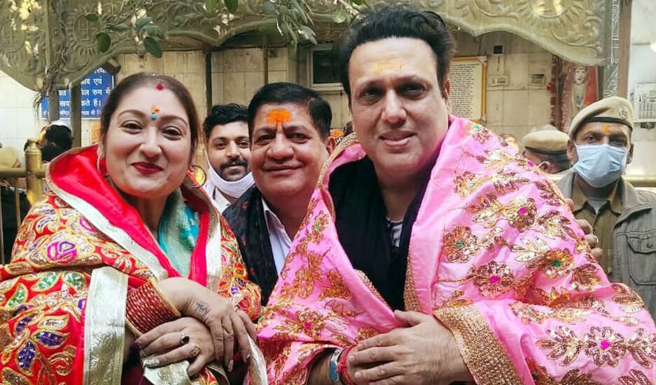 सुनीता आहूजा ने गोविंदा के बेवफाई के आरोपों पर खुलासा किया