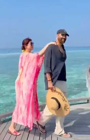 क्या आप जानते हैं ट्विंकल खन्ना की छुट्टियों की मजेदार कहानी? अक्षय कुमार ने किया कुछ ऐसा!