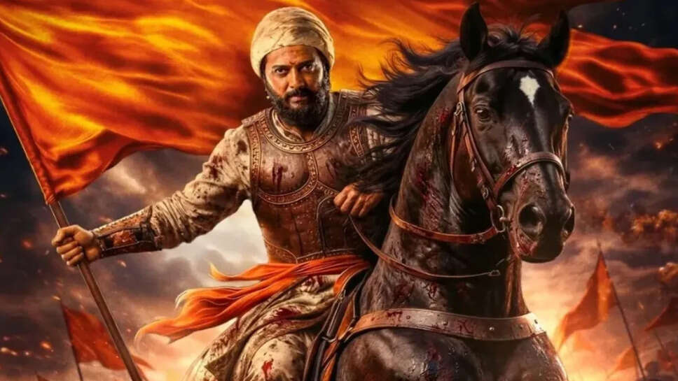 राजा शिवाजी: रिलीज से पहले शानदार एडवांस बुकिंग