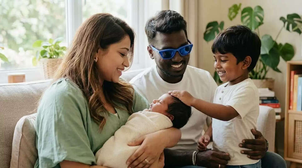 फिल्म निर्माता Atlee और Priya Atlee ने अपने परिवार में जोड़ा एक नया सदस्य!