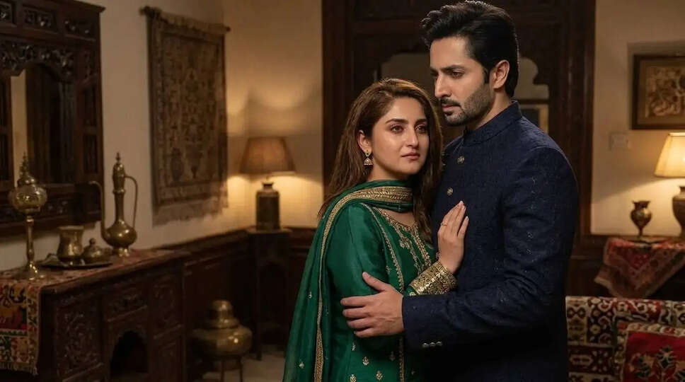 क्या है पाकिस्तानी ड्रामा 'Humrahi' की कहानी? जानें Sayhaan और Elif की प्रेम कहानी के बारे में!