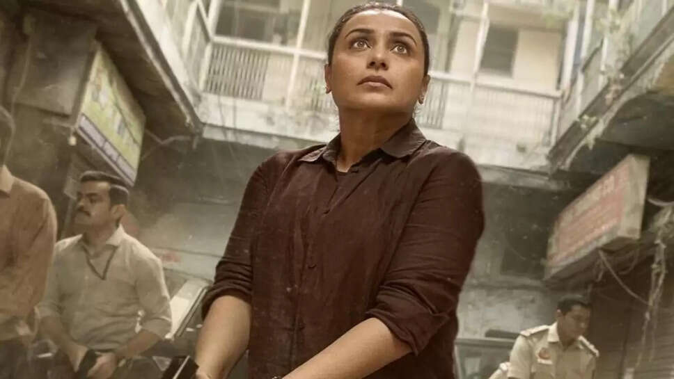 Mardaani 3: पहले मंगलवार को 20% की वृद्धि, बॉक्स ऑफिस पर मजबूत प्रदर्शन