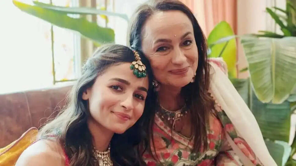 क्यों Soni Razdan ने Alia Bhatt के Cannes विवाद को बताया 'शोर'?