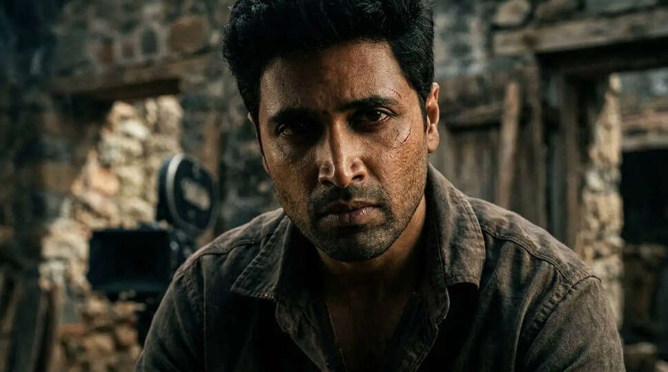 Adivi Sesh की नई फिल्म 'Dacoit' ने बॉक्स ऑफिस पर मचाई धूम!