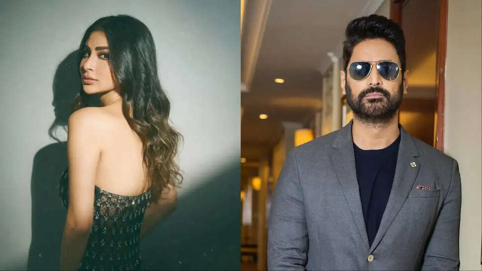 क्या Mouni Roy और Mohit Raina के बीच थी कभी प्रेम कहानी? जानें सच्चाई!