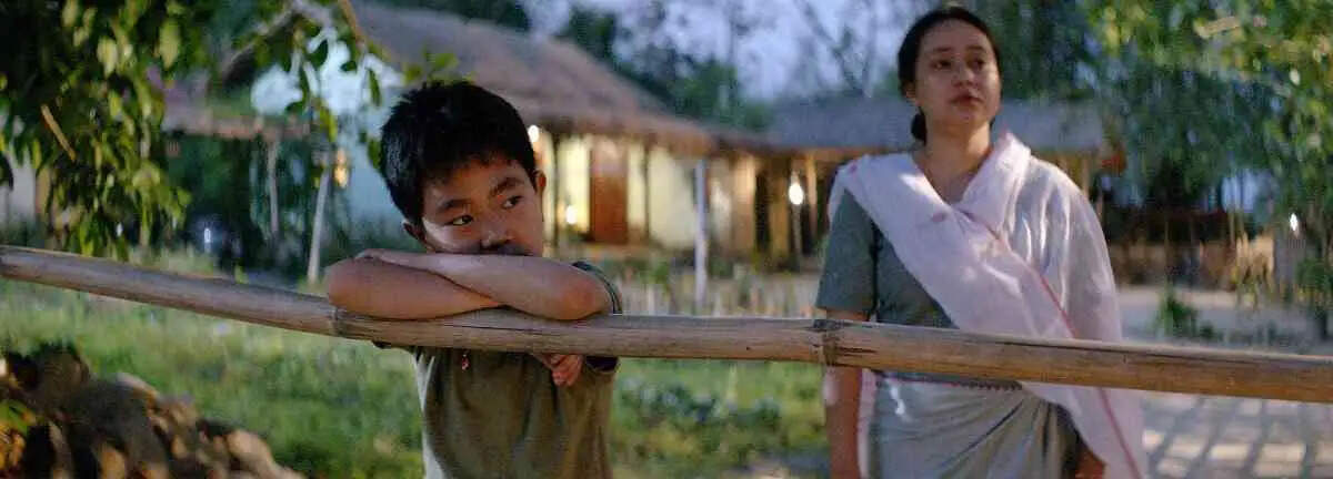 Manipuri Film 'Boong' Shines at BAFTA, Celebrating Resilience and Culture