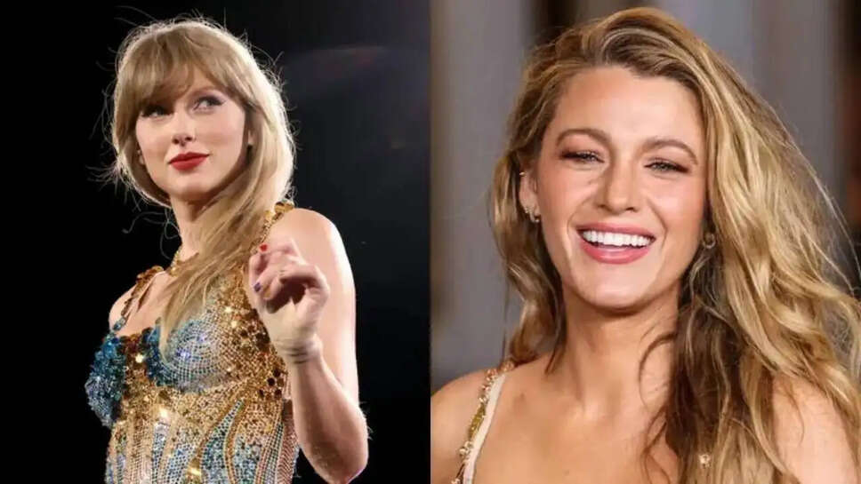 क्या Taylor Swift और Blake Lively के बीच फिर से बनेगा दोस्ती का रिश्ता? जानें पूरी कहानी!