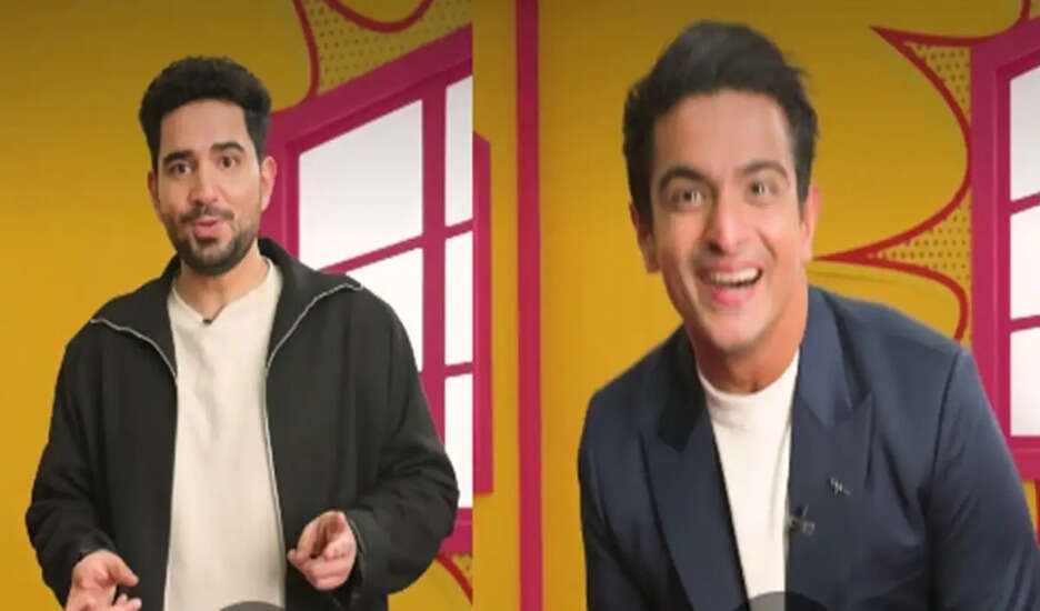 समय रैना और रणवीर अल्लाहबादिया का अनोखा रीयूनियन: 'द ग्रेट इंडियन कपिल शो' में धमाल