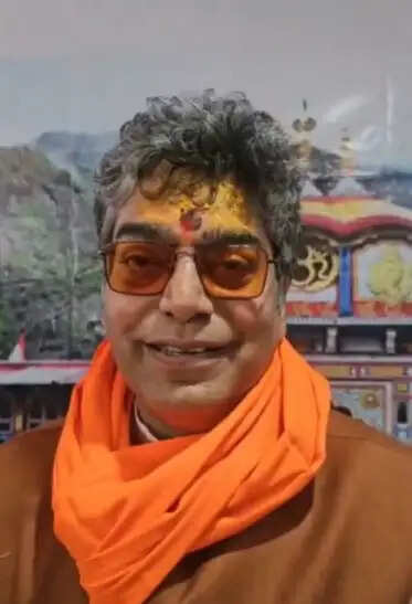 आखिर क्यों आशुतोष राणा ने बद्रीनाथ धाम की यात्रा को बताया सौभाग्य का पल?
