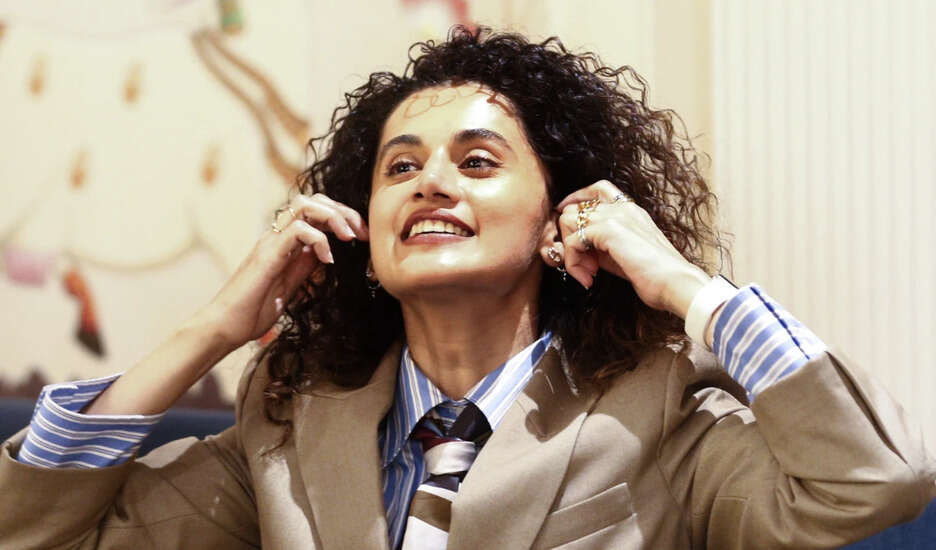 तापसी पन्नू की शादी: बेबाकी और प्यार की कहानी