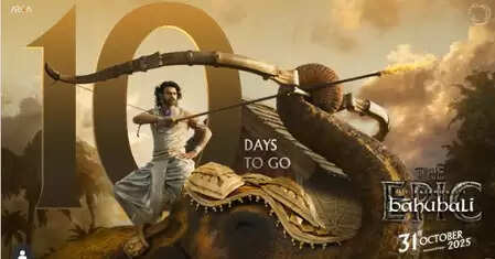 क्या आप तैयार हैं? 'बाहुबली: द एपिक' की वापसी, जानें रिलीज की तारीख!