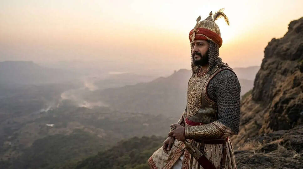 क्या है 'राजा शिवाजी' फिल्म की कहानी? जानें Riteish Deshmukh की मेहनत और सपनों के बारे में!
