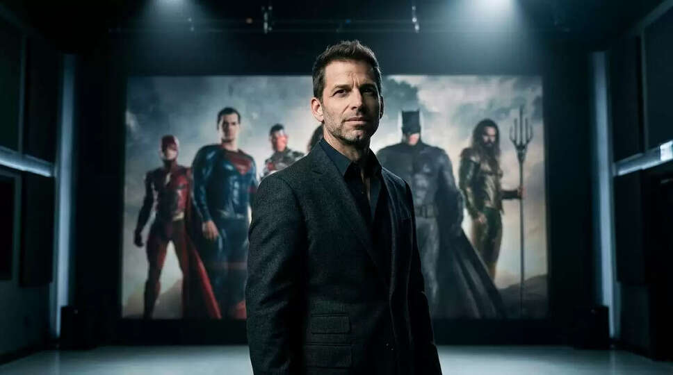 Zack Snyder की 'Justice League' ने Jio Hotstar पर मचाई धूम, जानें क्यों है ये फिल्म खास!