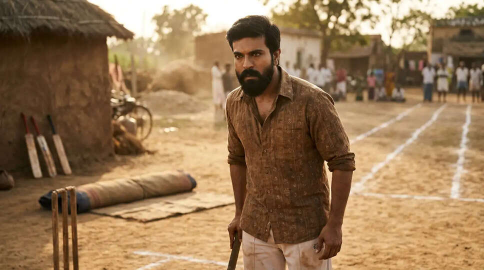 क्या Ram Charan की फिल्म Peddi दर्शकों को कर पाएगी प्रभावित? जानें इसकी कहानी और बॉक्स ऑफिस भविष्यवाणी!