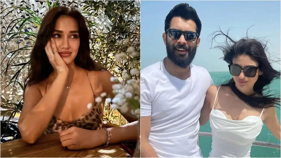 क्या Mouni Roy और Suraj Nambiar के रिश्ते में दरार? Disha Patani की अनफॉलोविंग ने बढ़ाई चर्चाएं!