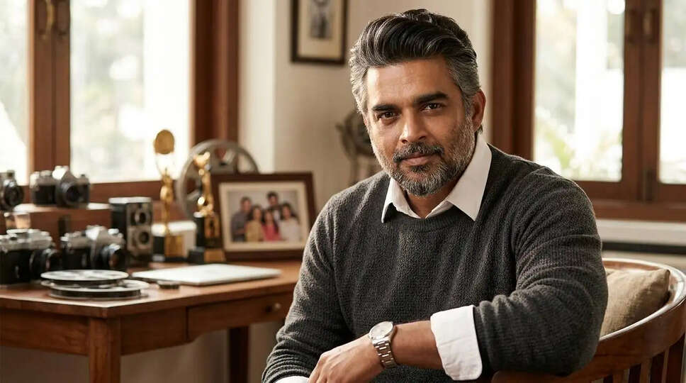 R. Madhavan: एक सच्चे कलाकार का सफर और जन्मदिन की शुभकामनाएं!