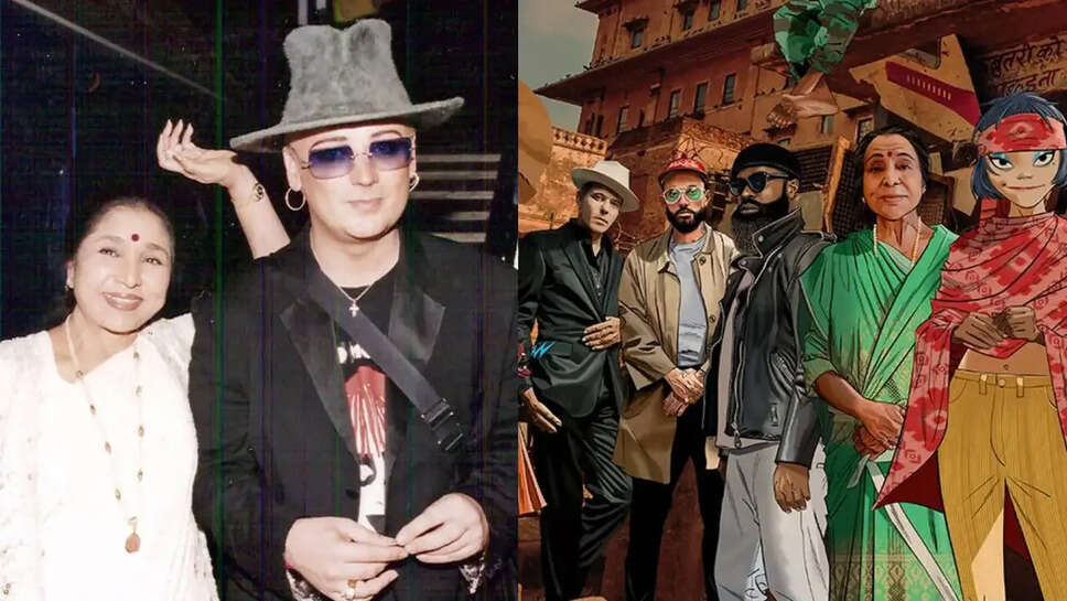 क्या आप जानते हैं Asha Bhosle की अंतिम अंतरराष्ट्रीय सहयोग के बारे में?