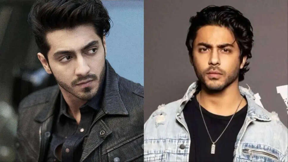 क्या Ahaan Panday और Aryan Khan की जोड़ी बनेगी फिल्म इंडस्ट्री की नई ताकत?