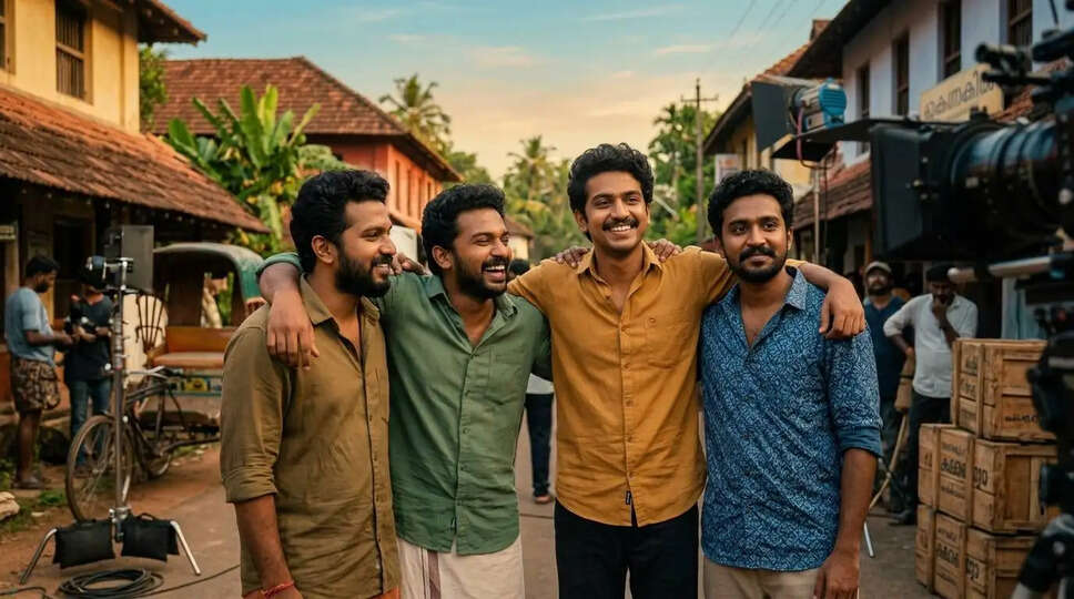 क्या 'Vaazha 2' बनेगा मलयालम सिनेमा का नया ब्लॉकबस्टर? जानें इसकी बॉक्स ऑफिस सफलता के बारे में!