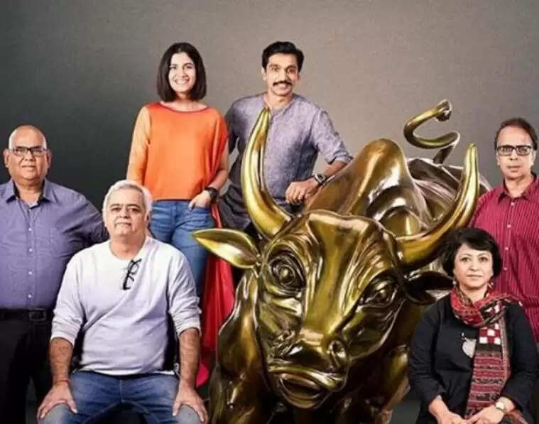 ​Scam 1992: The Harshad Mehta Story Gets A Release Date